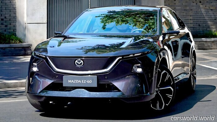 Mazda's Strategy Regarding Tariffs Does Not Include Exiting Japan or Establishing New Factories for Electric Vehicles | Carscoops